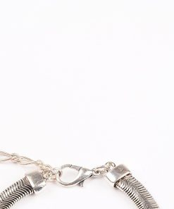 Bratara argintie Roberta