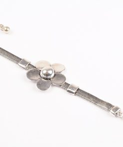 Bratara argintie Roberta